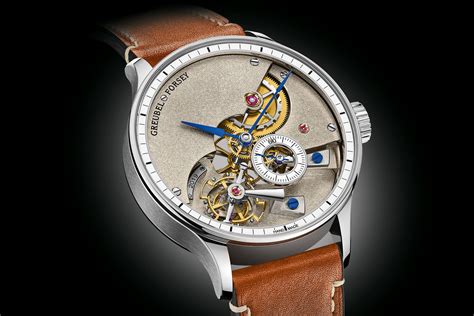 greubel forsey handmade 1.